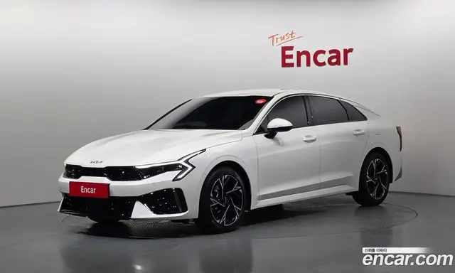 Kia K5 (Optima) 2026 2.0 автомат (гидро), миниатюра 1