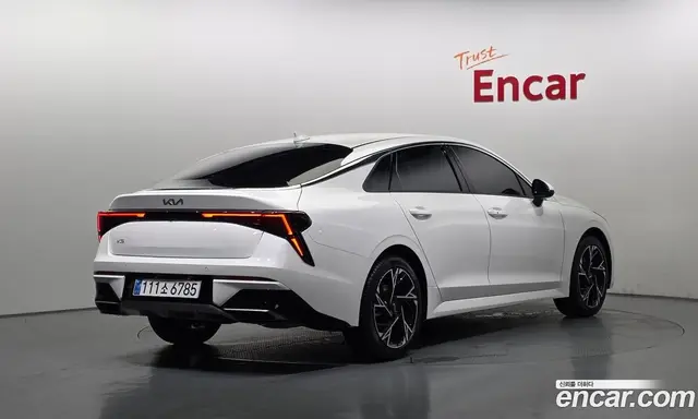 Kia K5 (Optima) 2026 2.0 автомат (гидро), миниатюра 2