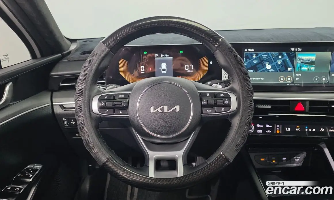 Kia K5 (Optima) 2026 2.0 автомат (гидро), фото 14