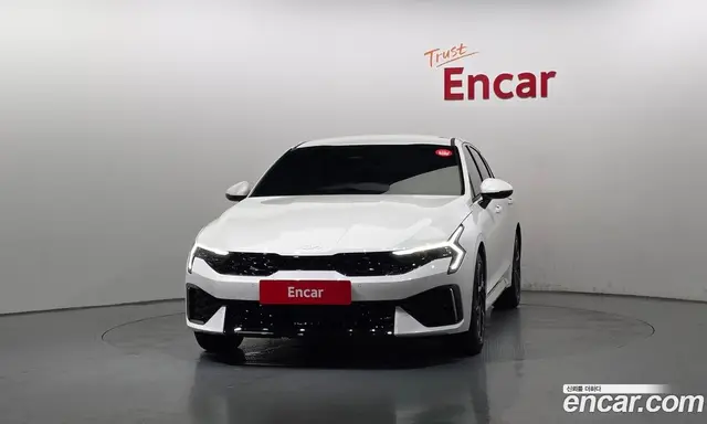 Kia K5 (Optima) 2026 2.0 автомат (гидро), миниатюра 3