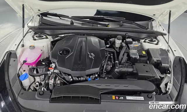 Kia K5 (Optima) 2026 2.0 автомат (гидро), миниатюра 6