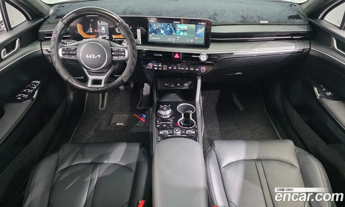 Kia K5 (Optima) 2026 2.0 автомат (гидро), фото 7