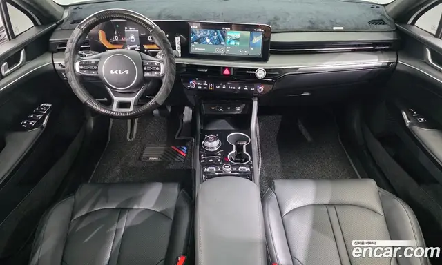 Kia K5 (Optima) 2026 2.0 автомат (гидро), миниатюра 7