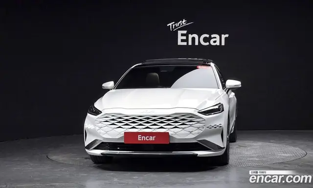 Kia K8 2022 2.5 автомат (гидро), миниатюра 2 Kia K8 2022 2.5 автомат (гидро), миниатюра 2