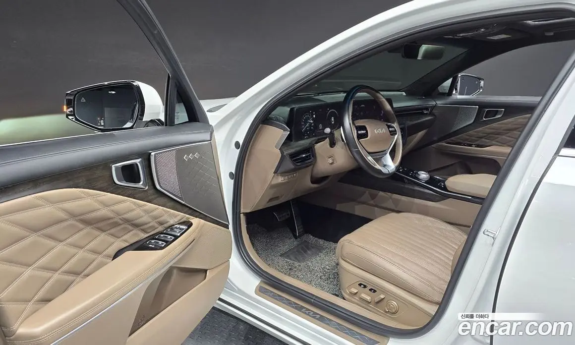 Kia K8 2022 2.5 автомат (гидро), фото 12 Kia K8 2022 2.5 автомат (гидро), фото 12