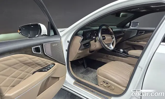 Kia K8 2022 2.5 автомат (гидро), миниатюра 12