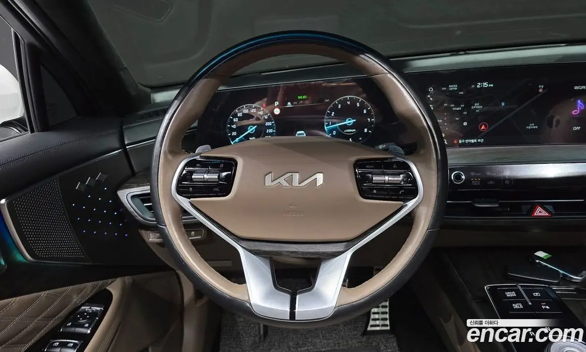 Kia K8 2022 2.5 автомат (гидро), фото 17 Kia K8 2022 2.5 автомат (гидро), фото 17