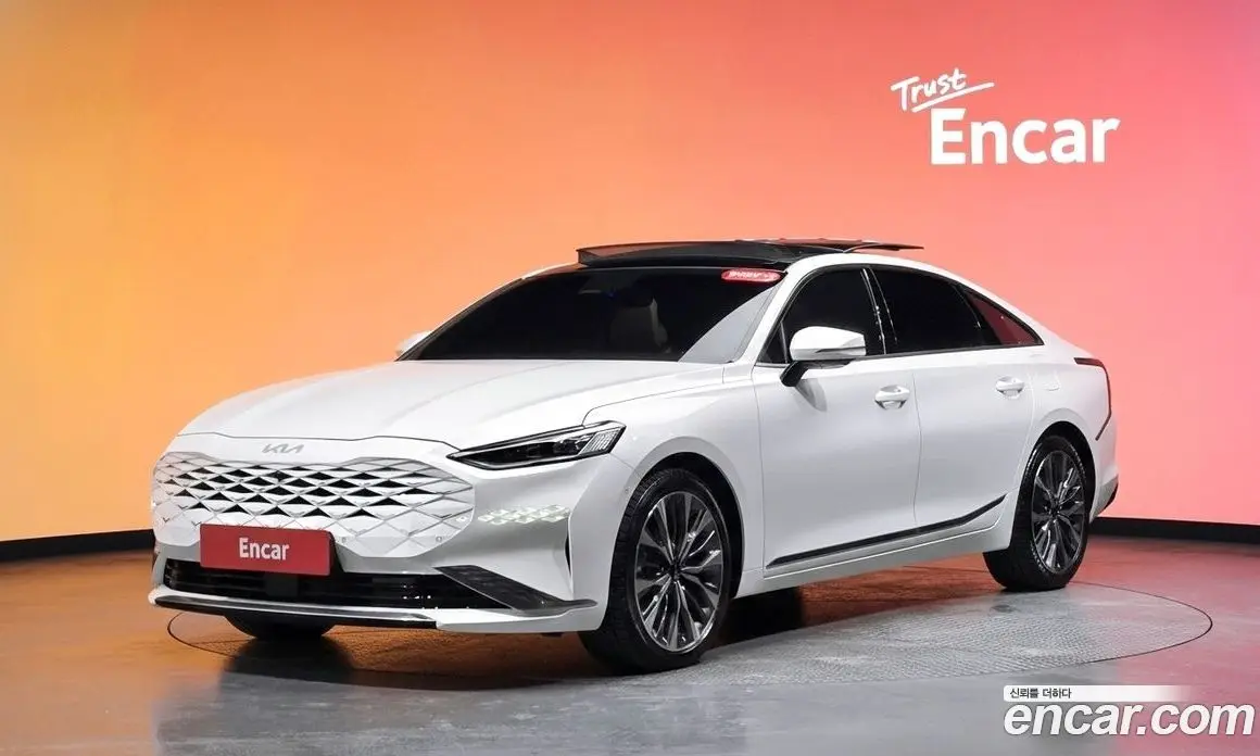Kia K8 2022 2.5 автомат (гидро), фото 31 Kia K8 2022 2.5 автомат (гидро), фото 31