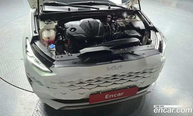 Kia K8 2022 2.5 автомат (гидро), миниатюра 5 Kia K8 2022 2.5 автомат (гидро), миниатюра 5