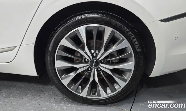 Kia K8 2022 2.5 автомат (гидро), миниатюра 6 Kia K8 2022 2.5 автомат (гидро), миниатюра 6