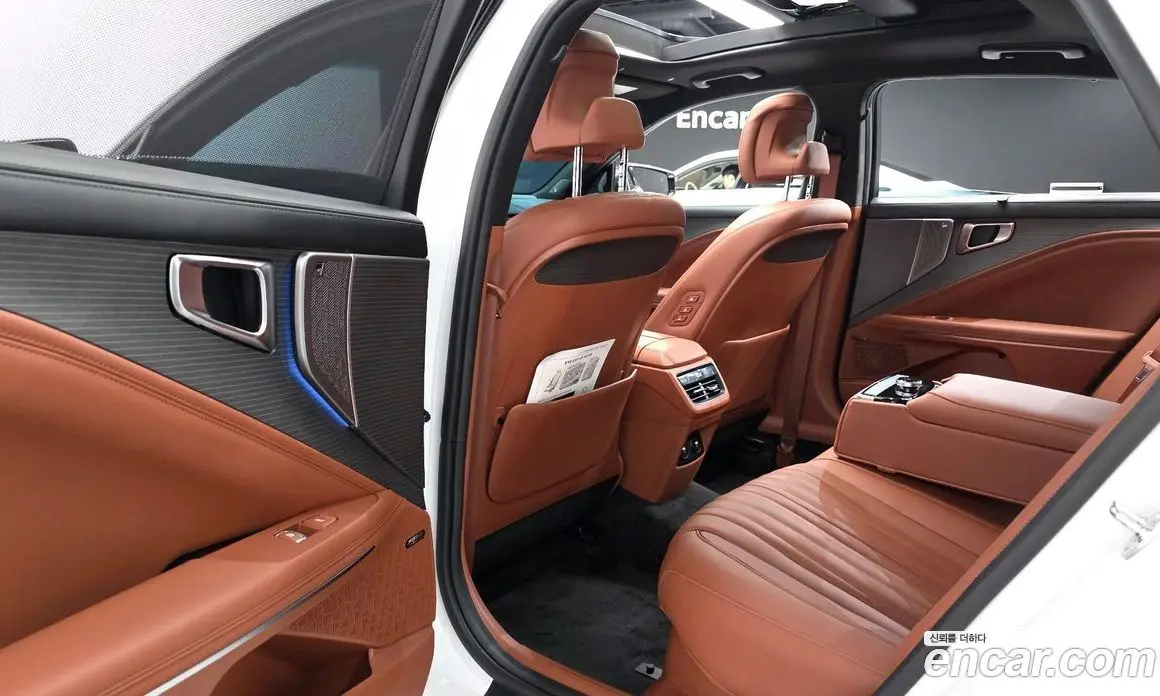 Kia K8 2025 1.6 автомат (гидро), фото 11 Kia K8 2025 1.6 автомат (гидро), фото 11