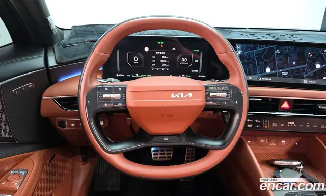 Kia K8 2025 1.6 автомат (гидро), миниатюра 12