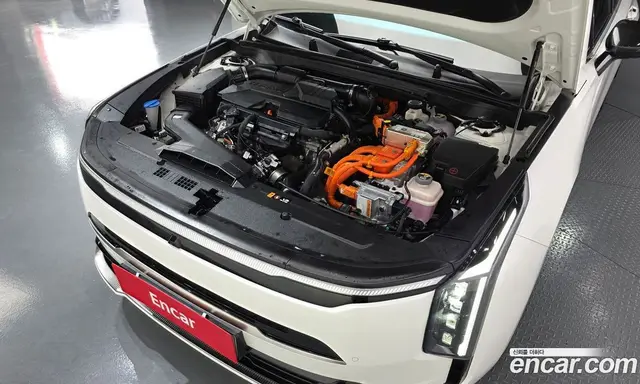 Kia K8 2025 1.6 автомат (гидро), миниатюра 6 Kia K8 2025 1.6 автомат (гидро), миниатюра 6