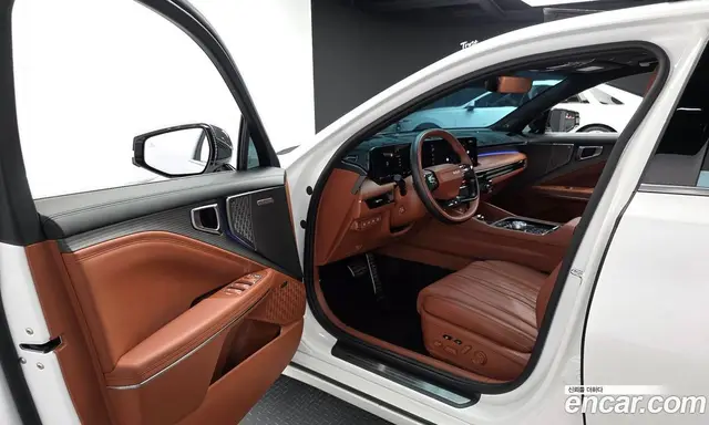 Kia K8 2025 1.6 автомат (гидро), миниатюра 10 Kia K8 2025 1.6 автомат (гидро), миниатюра 10