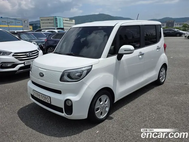 Kia Ray, 2019, 40 265 км