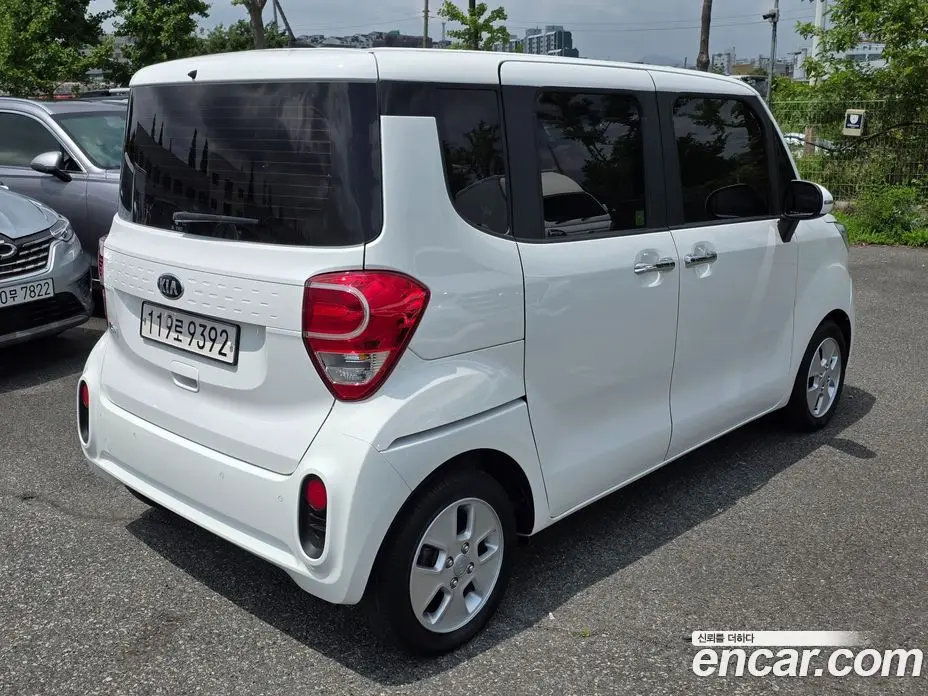 Kia Ray 2019 1.0 автомат (гидро), фото 2 Kia Ray 2019 1.0 автомат (гидро), фото 2