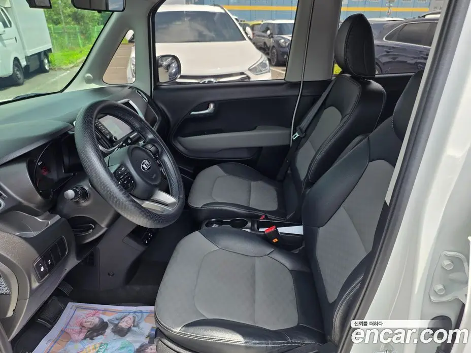 Kia Ray 2019 1.0 автомат (гидро), фото 16 Kia Ray 2019 1.0 автомат (гидро), фото 16