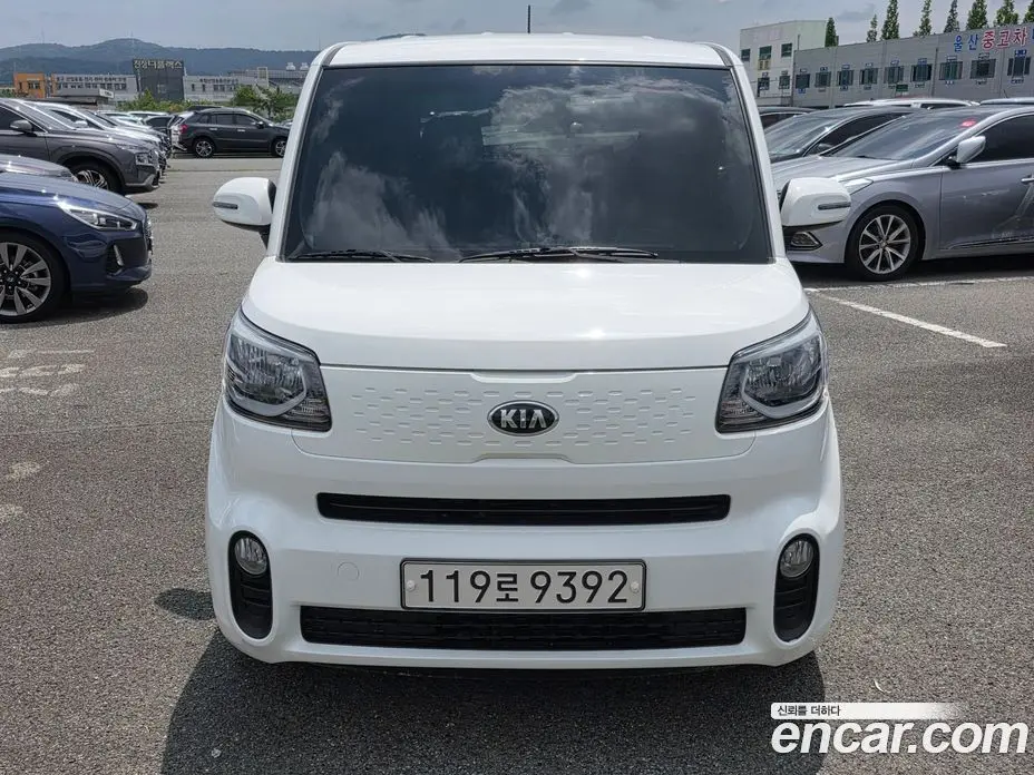 Kia Ray 2019 1.0 автомат (гидро), фото 3 Kia Ray 2019 1.0 автомат (гидро), фото 3