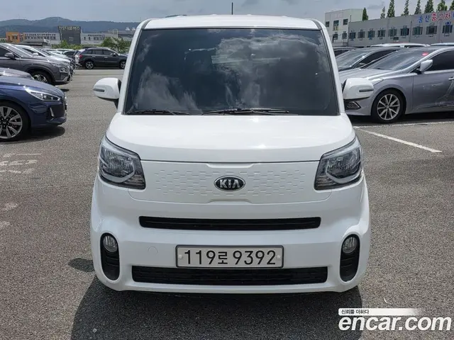 Kia Ray 2019 1.0 автомат (гидро), миниатюра 3 Kia Ray 2019 1.0 автомат (гидро), миниатюра 3