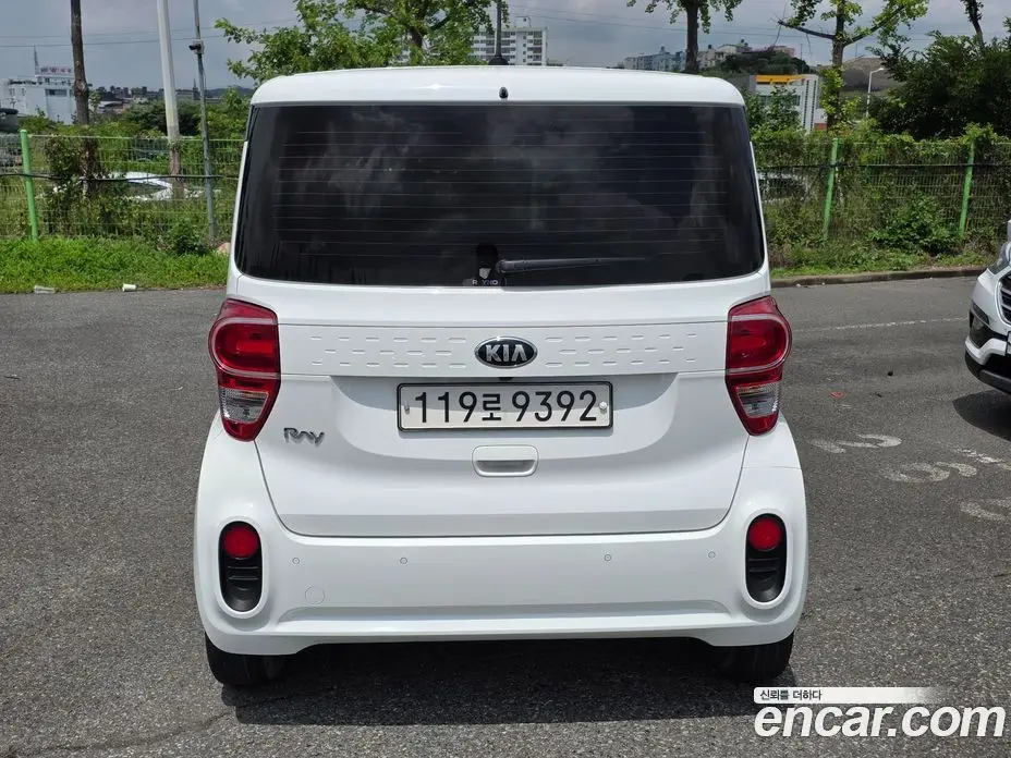Kia Ray 2019 1.0 автомат (гидро), фото 4 Kia Ray 2019 1.0 автомат (гидро), фото 4