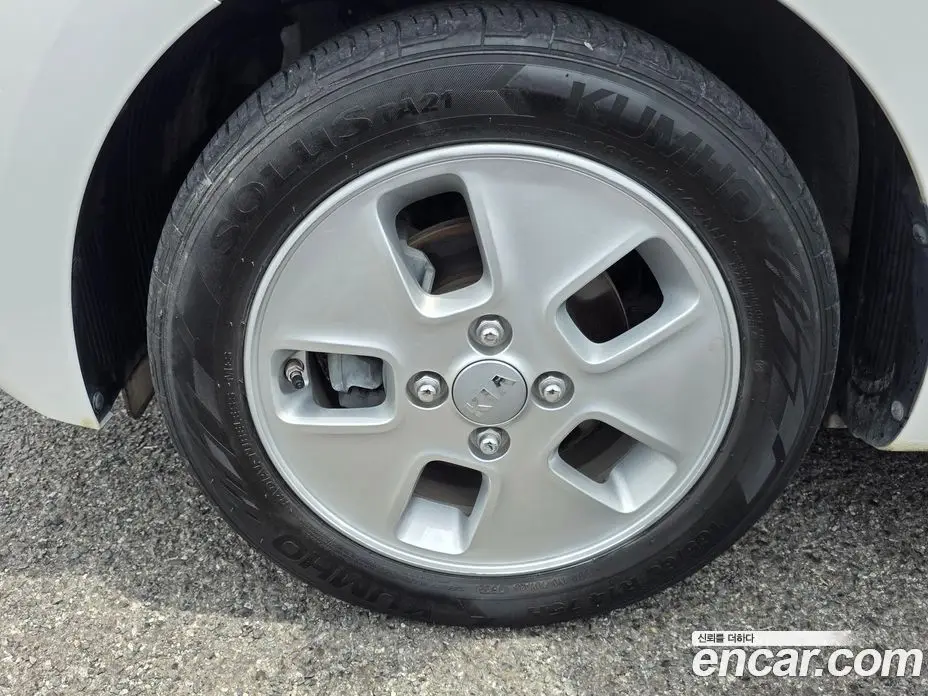 Kia Ray 2019 1.0 автомат (гидро), фото 5 Kia Ray 2019 1.0 автомат (гидро), фото 5