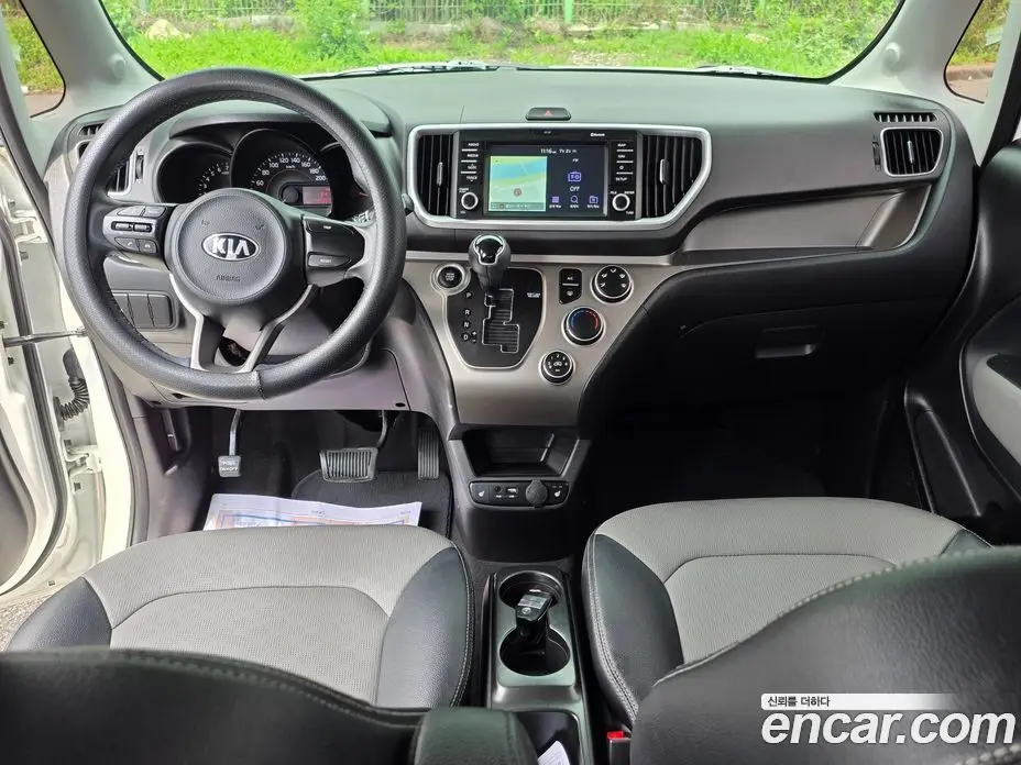 Kia Ray 2019 1.0 автомат (гидро), фото 7 Kia Ray 2019 1.0 автомат (гидро), фото 7