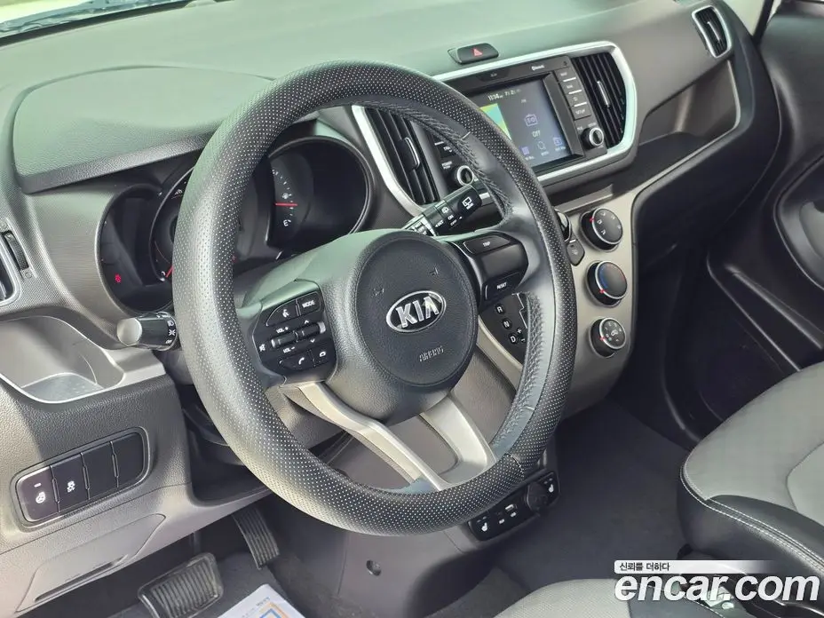 Kia Ray 2019 1.0 автомат (гидро), фото 8 Kia Ray 2019 1.0 автомат (гидро), фото 8