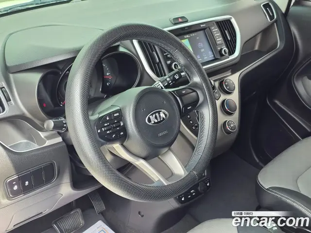 Kia Ray 2019 1.0 автомат (гидро), миниатюра 8 Kia Ray 2019 1.0 автомат (гидро), миниатюра 8