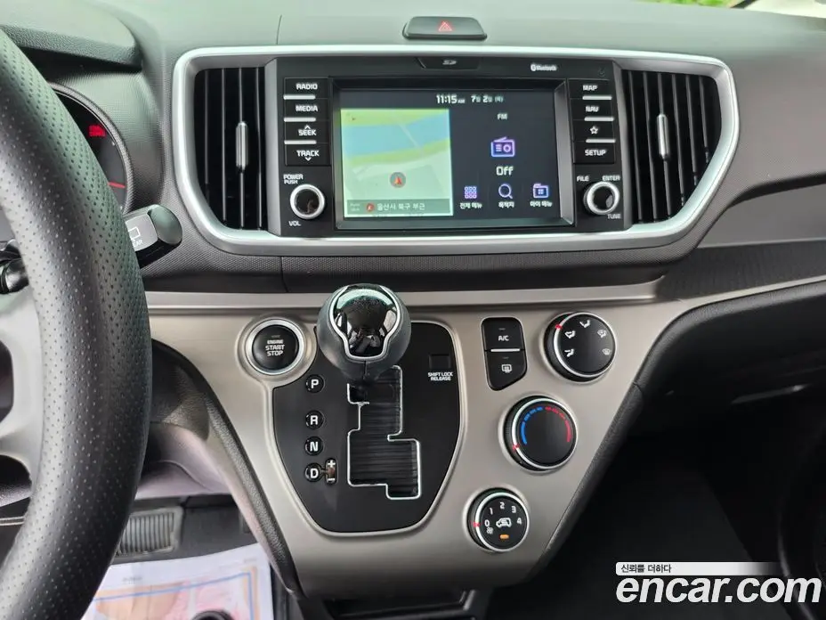 Kia Ray 2019 1.0 автомат (гидро), фото 10 Kia Ray 2019 1.0 автомат (гидро), фото 10