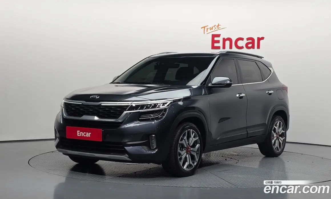 Kia Seltos 2020 1.6 автомат (гидро), фото 1 Kia Seltos 2020 1.6 автомат (гидро), фото 1