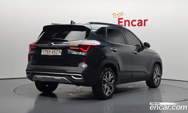 Kia Seltos 2020 1.6 автомат (гидро), миниатюра 2 Kia Seltos 2020 1.6 автомат (гидро), миниатюра 2