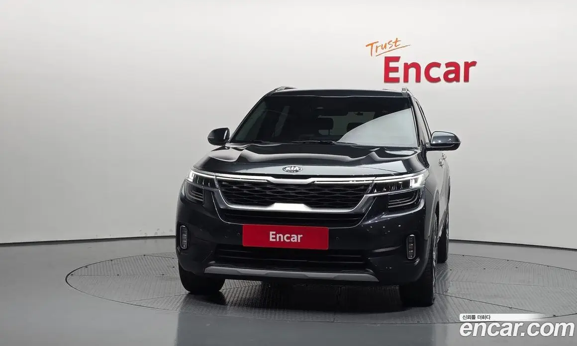 Kia Seltos 2020 1.6 автомат (гидро), фото 3 Kia Seltos 2020 1.6 автомат (гидро), фото 3