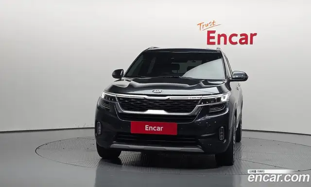 Kia Seltos 2020 1.6 автомат (гидро), миниатюра 3 Kia Seltos 2020 1.6 автомат (гидро), миниатюра 3