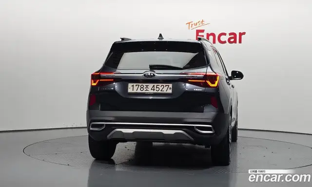 Kia Seltos 2020 1.6 автомат (гидро), миниатюра 4 Kia Seltos 2020 1.6 автомат (гидро), миниатюра 4