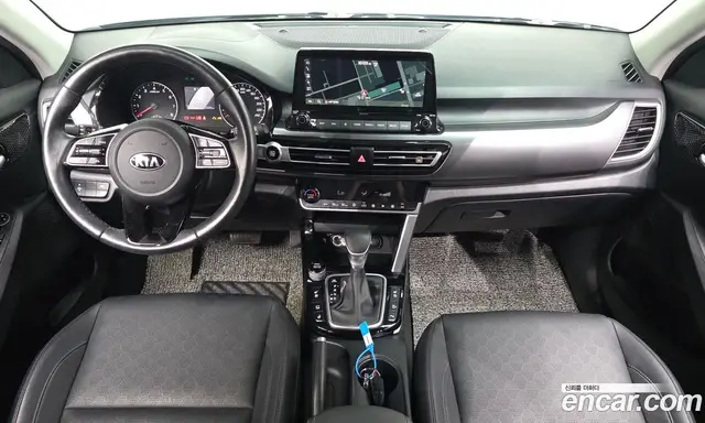 Kia Seltos 2020 1.6 автомат (гидро), миниатюра 7 Kia Seltos 2020 1.6 автомат (гидро), миниатюра 7