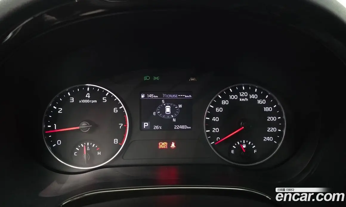 Kia Seltos 2020 1.6 автомат (гидро), фото 8 Kia Seltos 2020 1.6 автомат (гидро), фото 8