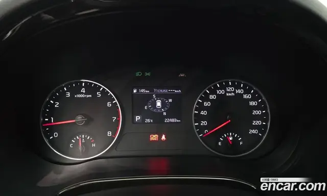 Kia Seltos 2020 1.6 автомат (гидро), миниатюра 8 Kia Seltos 2020 1.6 автомат (гидро), миниатюра 8