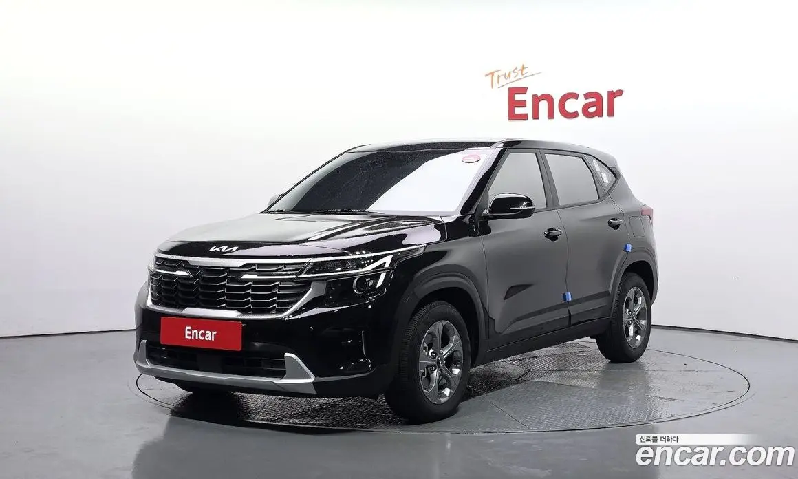 Kia Seltos 2025 1.6 автомат (гидро), фото 1 Kia Seltos 2025 1.6 автомат (гидро), фото 1