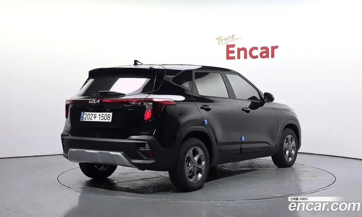 Kia Seltos 2025 1.6 автомат (гидро), фото 2 Kia Seltos 2025 1.6 автомат (гидро), фото 2