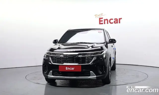 Kia Seltos 2025 1.6 автомат (гидро), миниатюра 3 Kia Seltos 2025 1.6 автомат (гидро), миниатюра 3