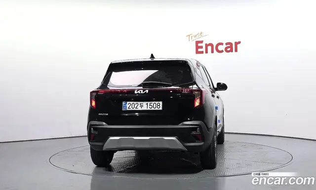 Kia Seltos 2025 1.6 автомат (гидро), миниатюра 4 Kia Seltos 2025 1.6 автомат (гидро), миниатюра 4