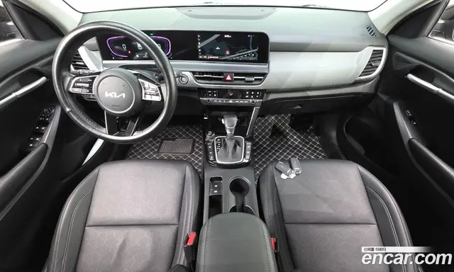 Kia Seltos 2025 1.6 автомат (гидро), миниатюра 7 Kia Seltos 2025 1.6 автомат (гидро), миниатюра 7