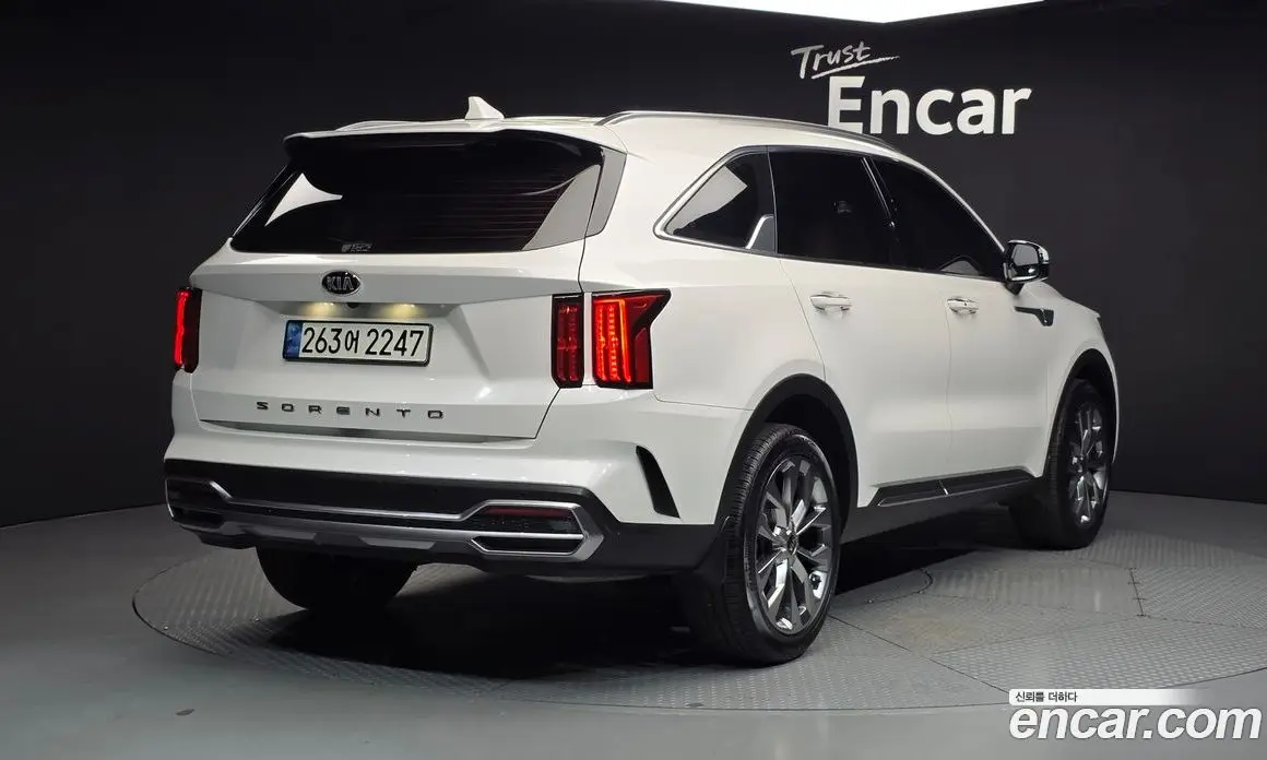 Kia Sorento 2020 2.2 автомат (гидро), фото 2 Kia Sorento 2020 2.2 автомат (гидро), фото 2