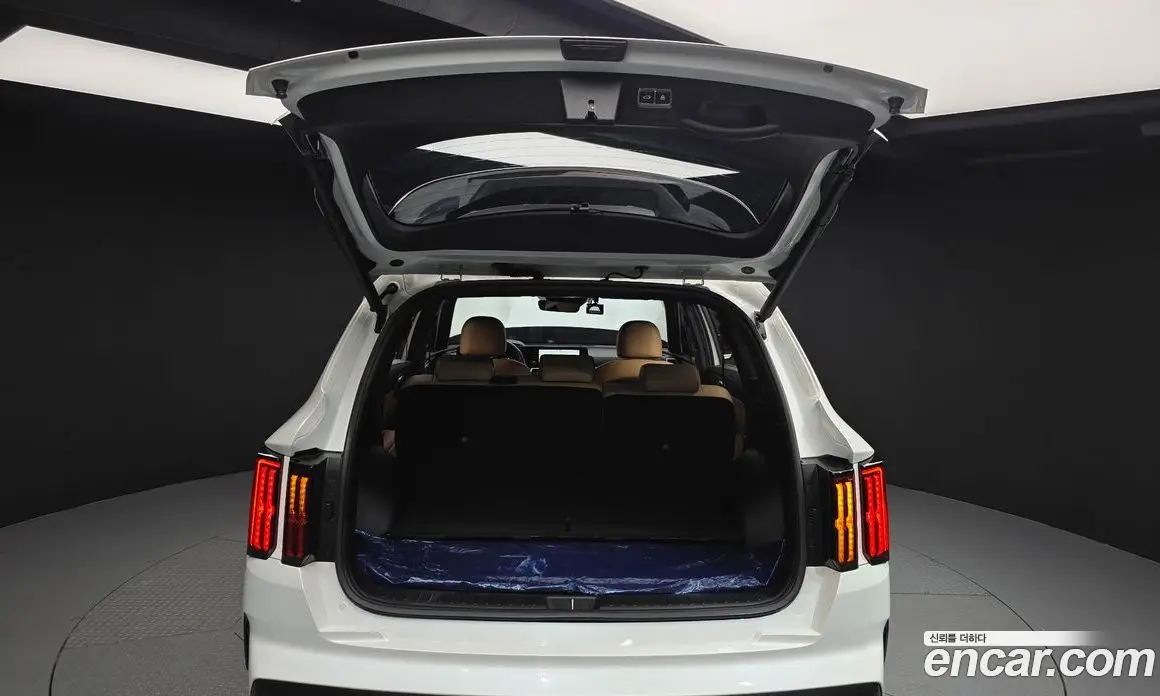 Kia Sorento 2020 2.2 автомат (гидро), фото 20 Kia Sorento 2020 2.2 автомат (гидро), фото 20