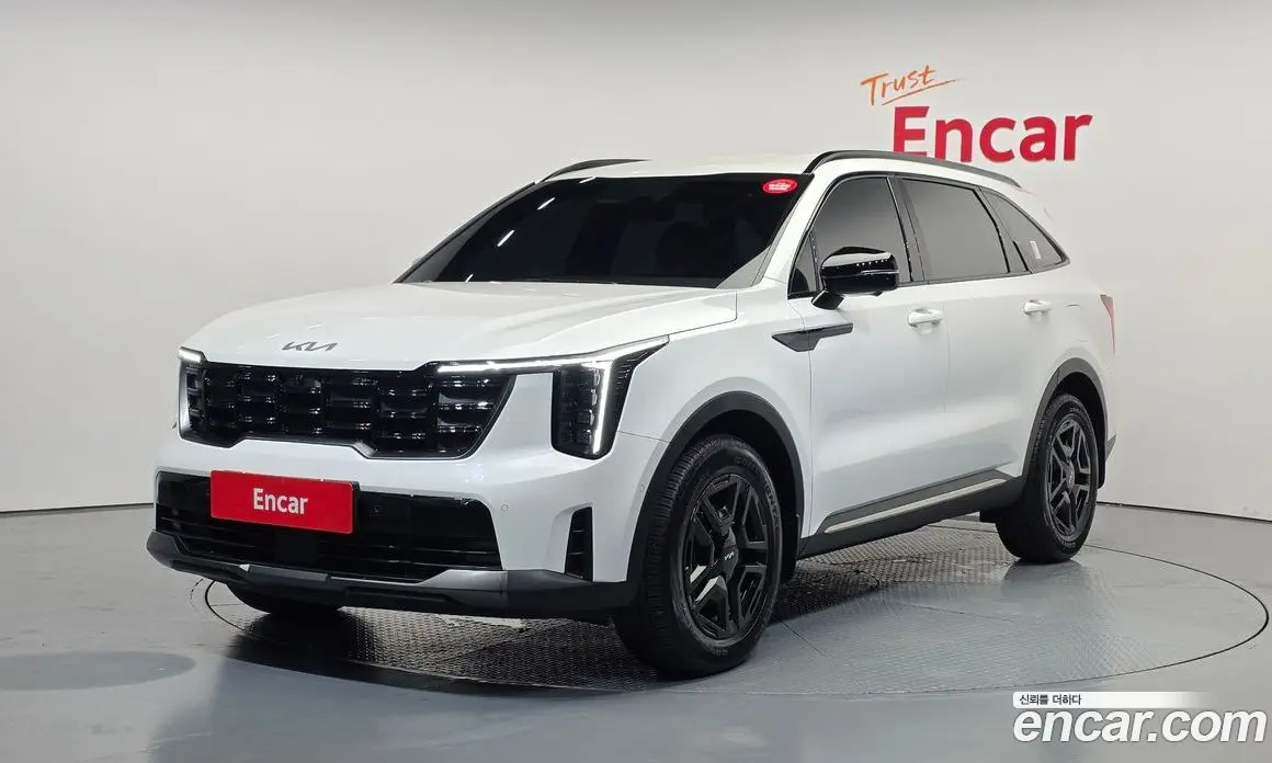 Kia Sorento 2024 1.6 автомат (гидро), фото 1 Kia Sorento 2024 1.6 автомат (гидро), фото 1