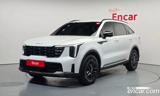 Kia Sorento 2024 1.6 автомат (гидро), миниатюра 1 Kia Sorento 2024 1.6 автомат (гидро), миниатюра 1