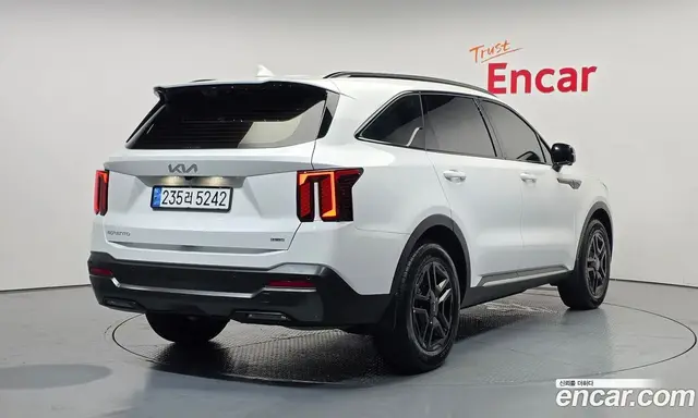 Kia Sorento 2024 1.6 автомат (гидро), миниатюра 2 Kia Sorento 2024 1.6 автомат (гидро), миниатюра 2