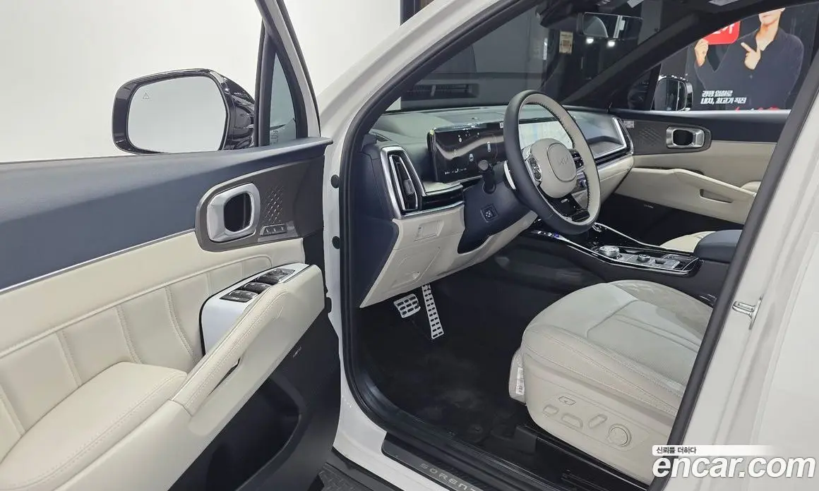 Kia Sorento 2024 1.6 автомат (гидро), фото 13 Kia Sorento 2024 1.6 автомат (гидро), фото 13