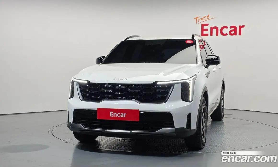 Kia Sorento 2024 1.6 автомат (гидро), фото 3 Kia Sorento 2024 1.6 автомат (гидро), фото 3