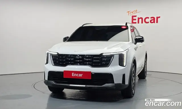 Kia Sorento 2024 1.6 автомат (гидро), миниатюра 3 Kia Sorento 2024 1.6 автомат (гидро), миниатюра 3